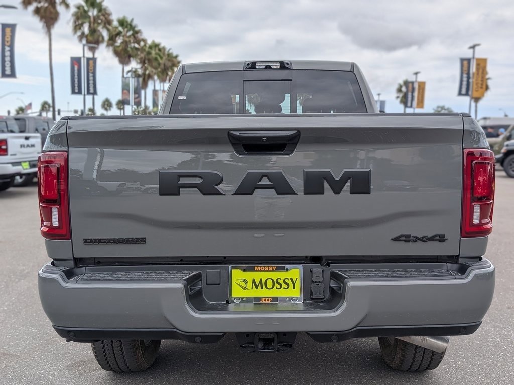 New 2026 RAM 2500 Big Horn image 8