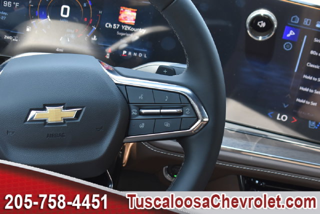New 2026 Chevrolet Tahoe High Country w/ Sun And Tow Package AWD/4WD image 29