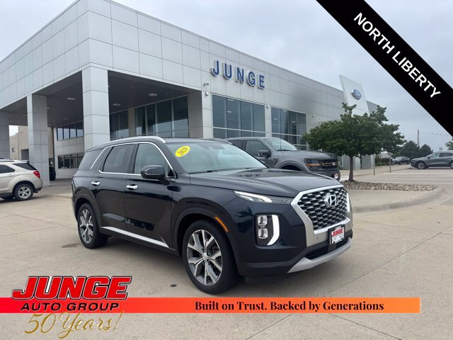 Used 2020 Hyundai Palisade SEL w/ Convenience Package