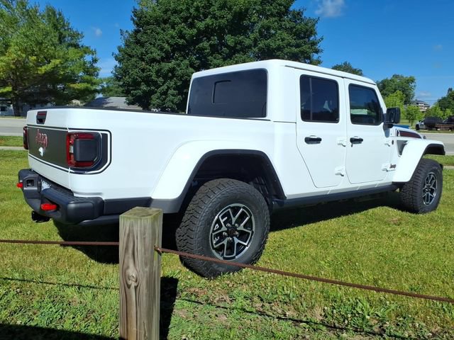 New 2026 Jeep Gladiator Rubicon AWD/4WD image 7