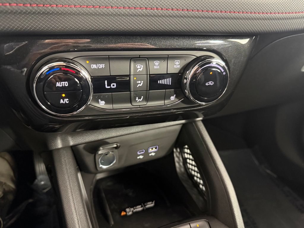 New 2026 Chevrolet TrailBlazer RS AWD/4WD image 34