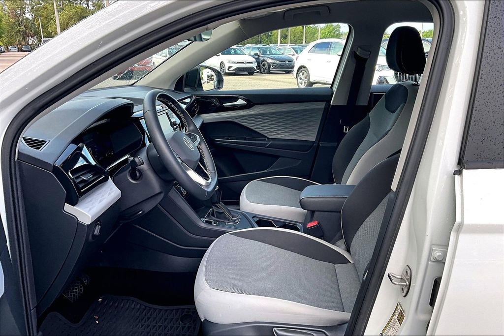 Certified 2023 Volkswagen Taos S image 21