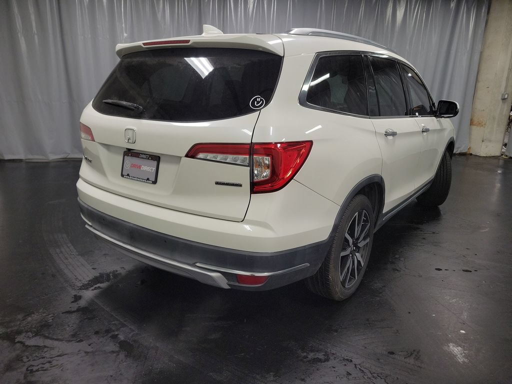 Used 2019 Honda Pilot Touring image 8