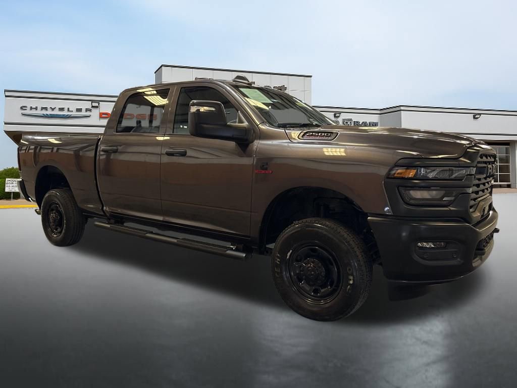 Used 2025 RAM 2500 Tradesman image 7