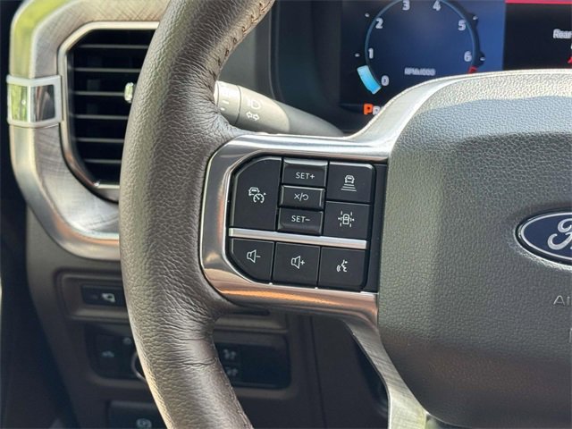 Used 2024 Ford F150 King Ranch w/ FX4 Off-Road Package image 19