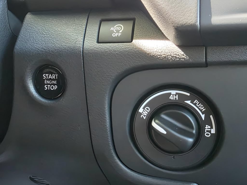 New 2026 Nissan Frontier SV w/ All-Weather Content Package AWD/4WD image 25