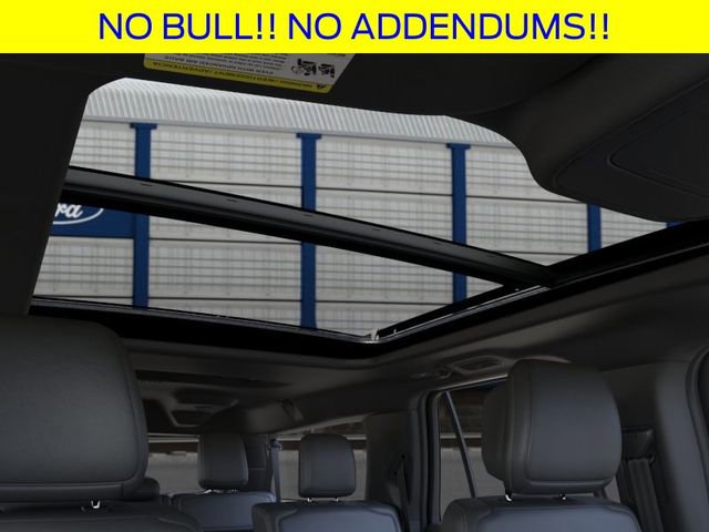 New 2026 Ford Expedition Max Platinum w/ Stealth Appearance Package AWD/4WD image 23