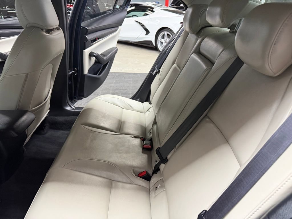 Used 2023 MAZDA MAZDA3 s FWD image 40