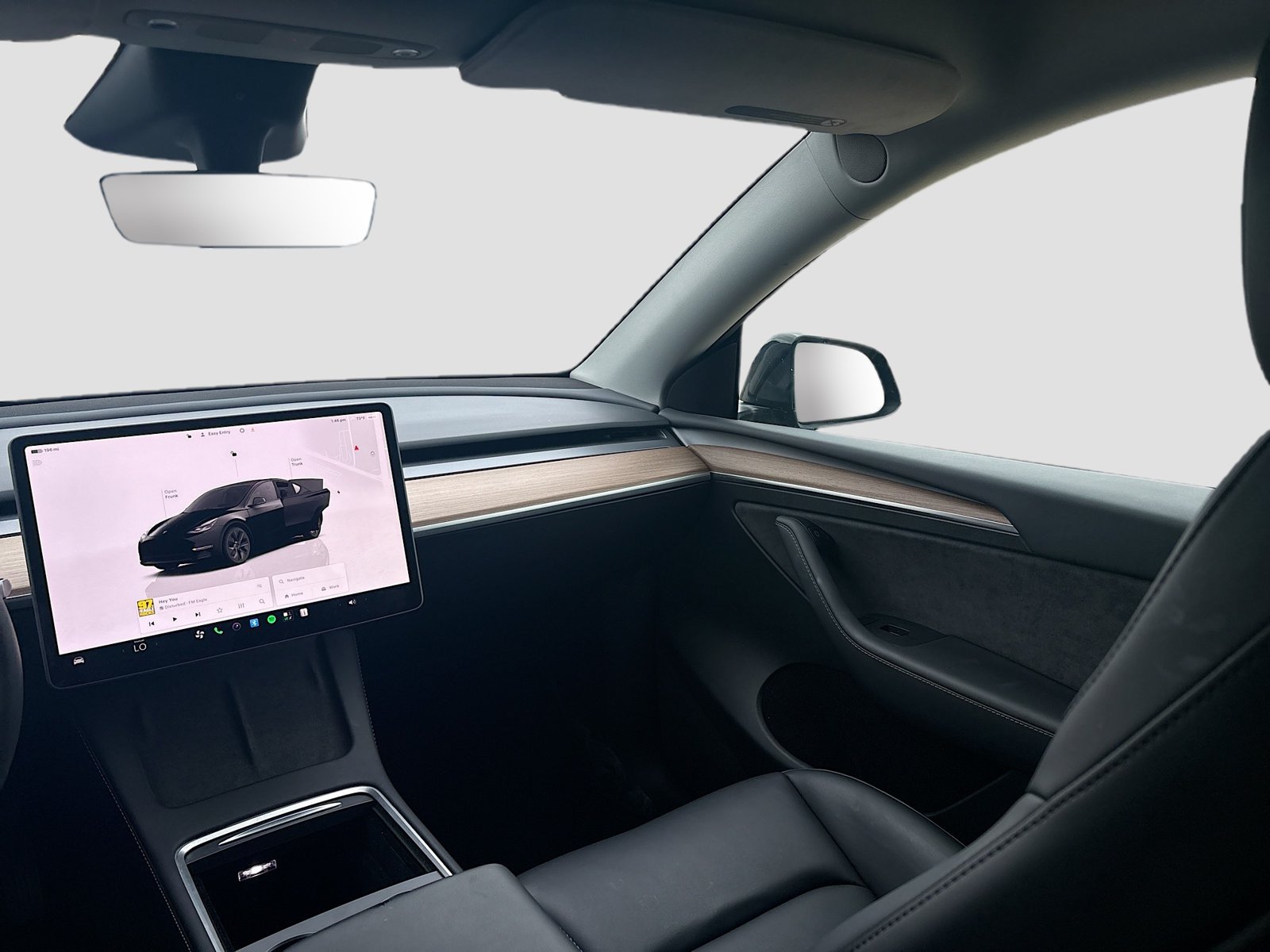 Used 2025 Tesla Model Y Long Range RWD image 22