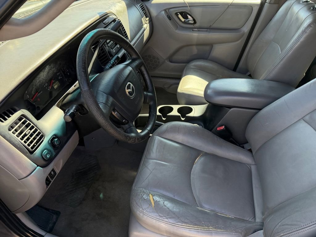 Used 2002 MAZDA Tribute ES AWD/4WD image 10