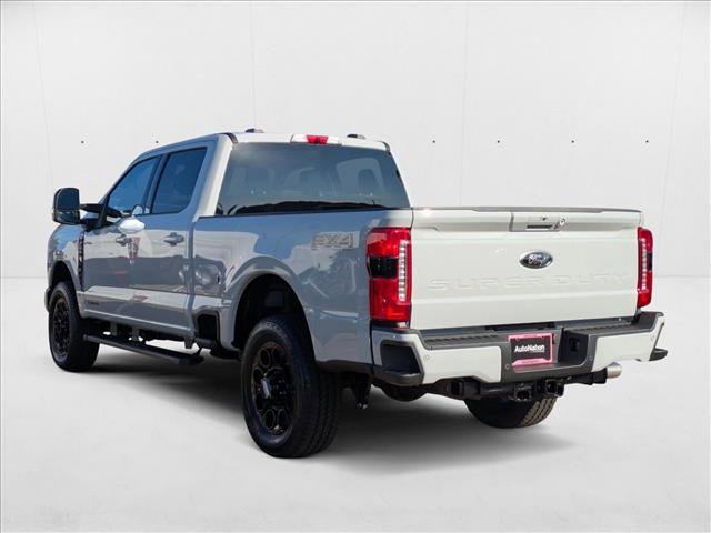 New 2026 Ford F250 Lariat w/ Black Appearance Package image 9