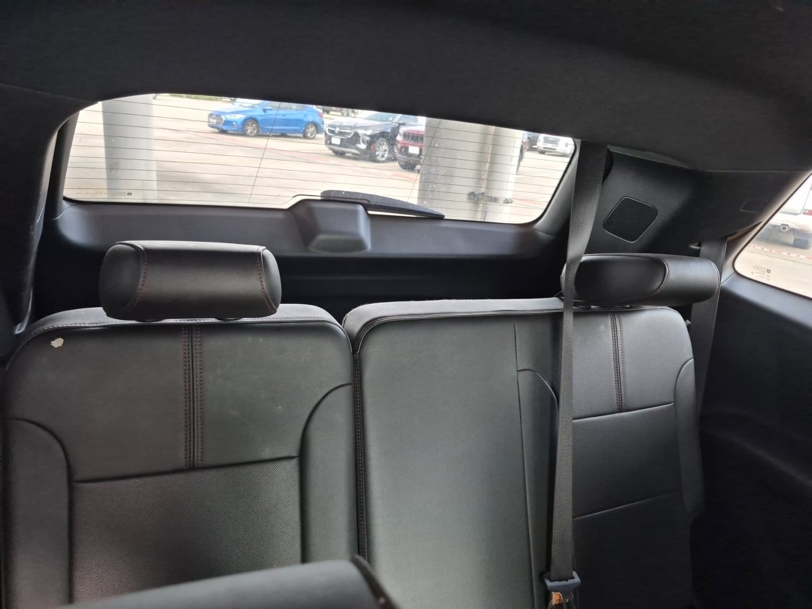 Used 2022 Chevrolet Traverse RS FWD image 7