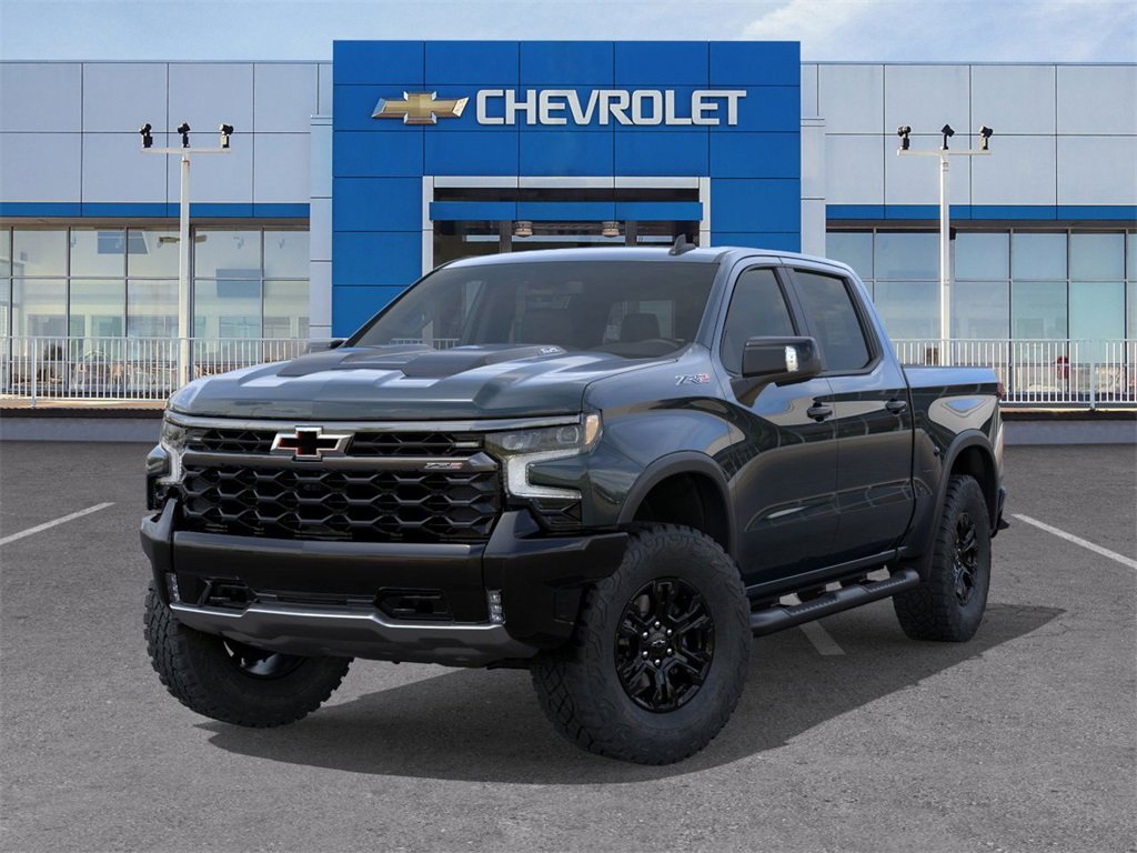 New 2026 Chevrolet Silverado 1500 ZR2 w/ Dark Appearance Package image 6