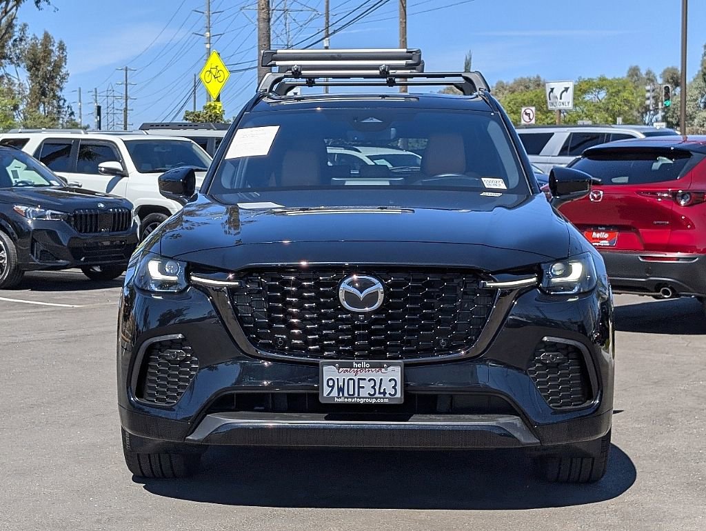 Certified 2025 MAZDA CX-70 3.3 Turbo S w/ Premium Plus image 8