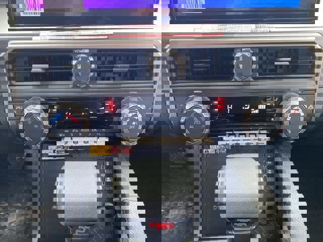 New 2025 Toyota 4Runner TRD Off-Road Premium image 35