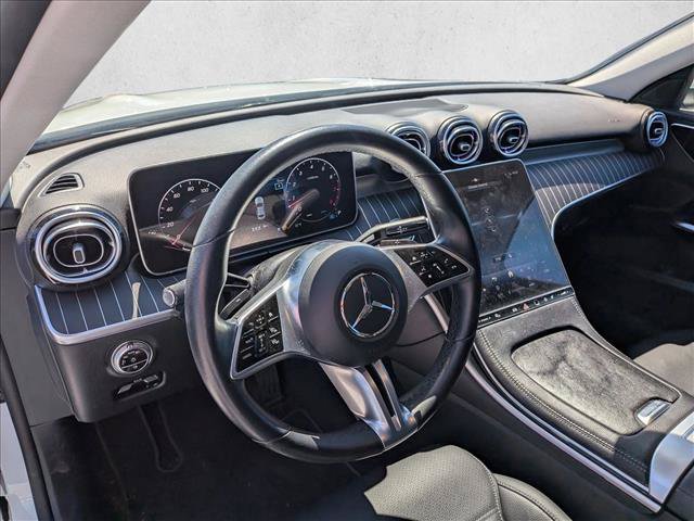 Used 2023 Mercedes-Benz C 300 Sedan image 9