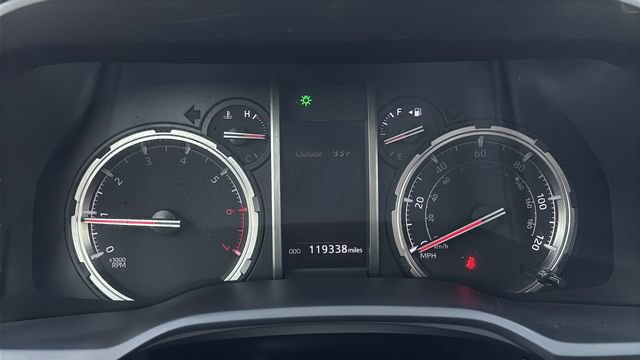 Used 2022 Toyota 4Runner Limited RWD image 12