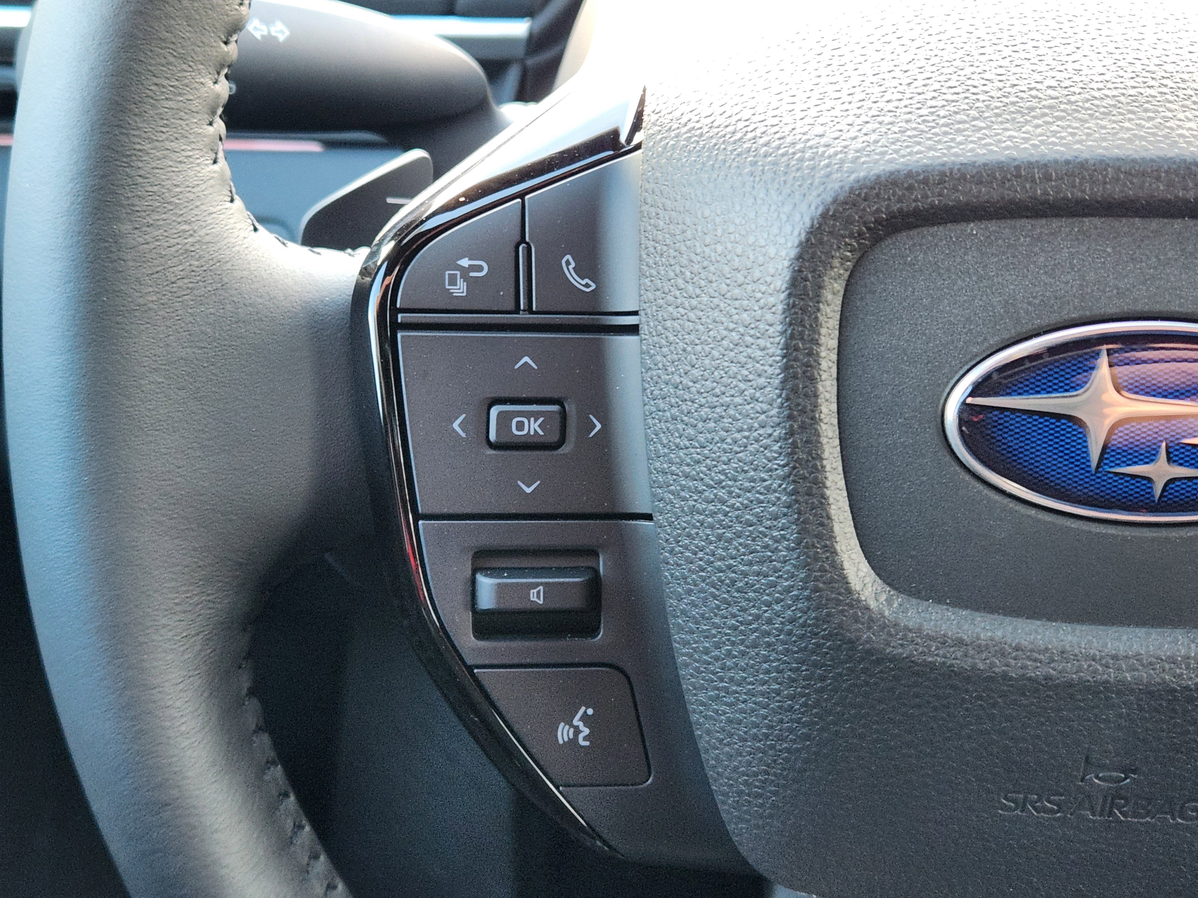 New 2026 Subaru Solterra w/ Premium Convenience Package AWD/4WD image 27