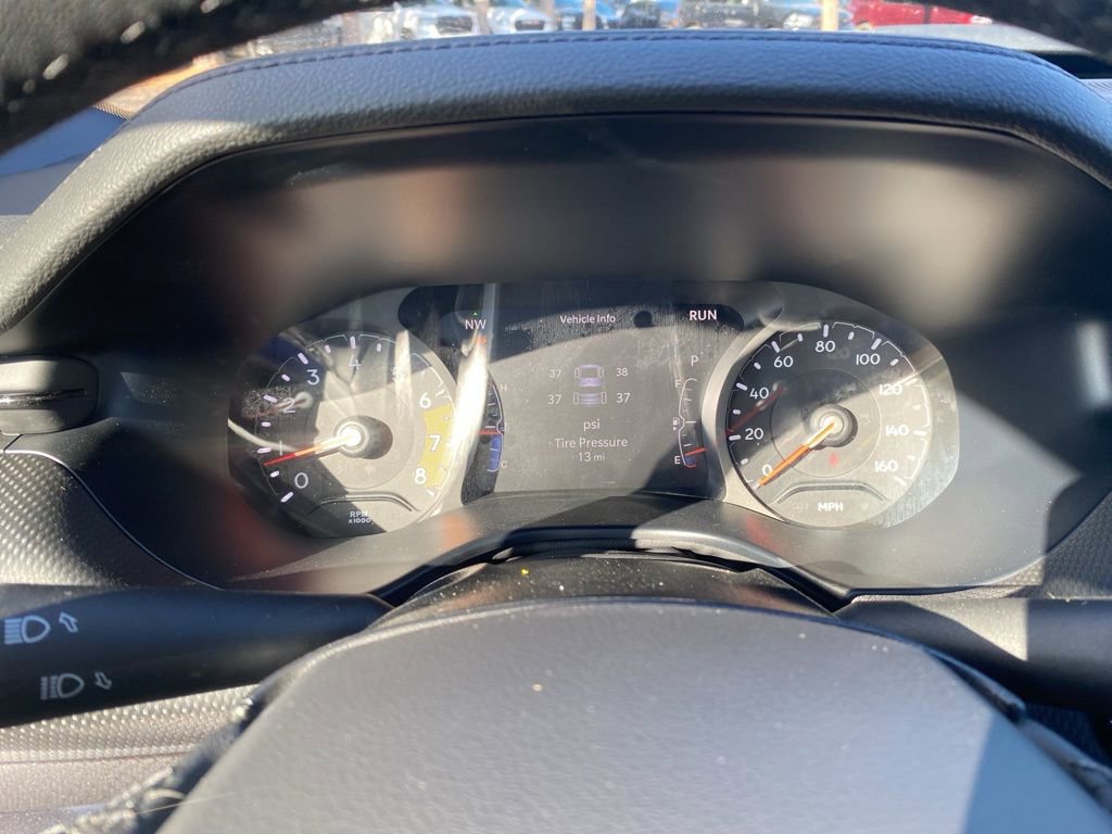 New 2026 Jeep Compass Latitude image 24