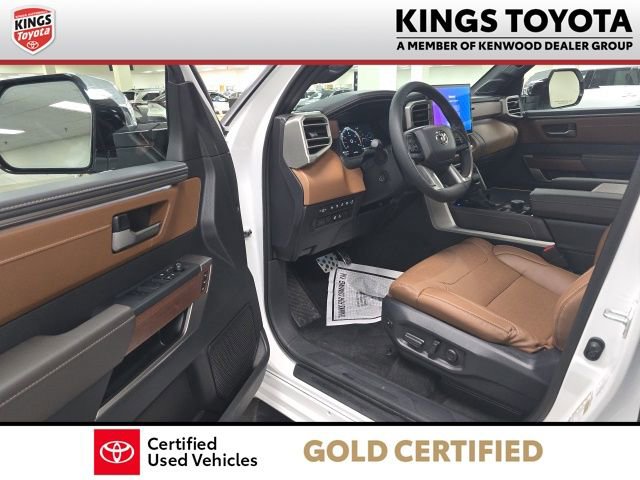 Certified 2026 Toyota Sequoia 1794 Edition w/ TRD Off-Road Package image 17