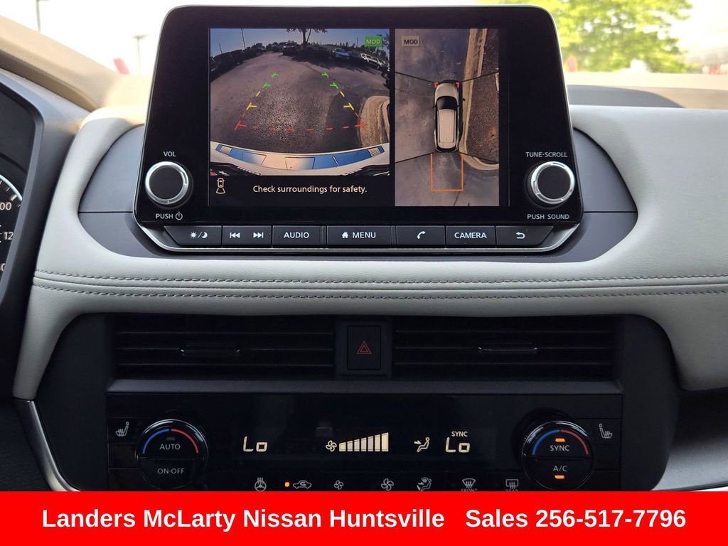 Used 2026 Nissan Rogue SV FWD image 20
