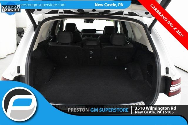 Used 2024 Genesis GV80 2.5T image 11