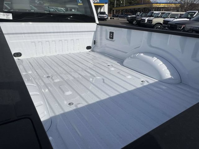 New 2026 Ford F250 XL w/ XL Chrome Package RWD image 12