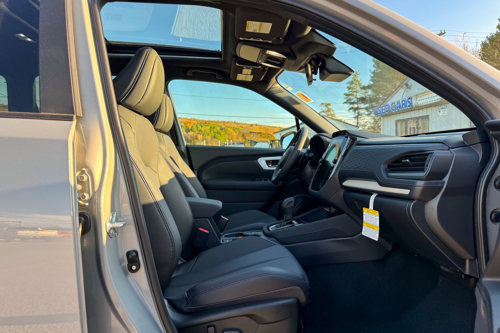 New 2025 Subaru Forester Limited image 7