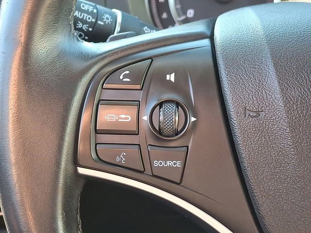 Used 2018 Acura MDX SH-AWD w/ Technology Package image 24
