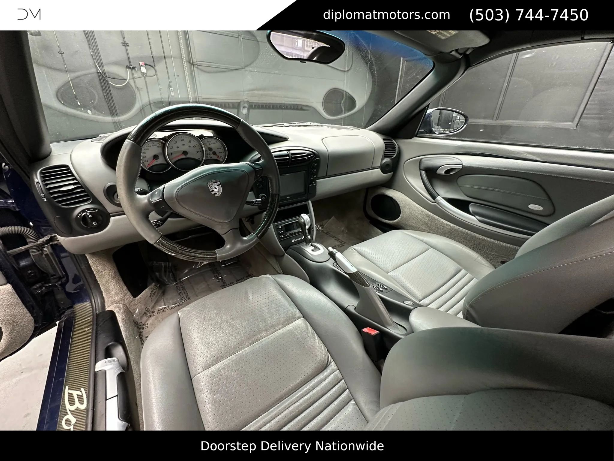 Used 2000 Porsche Boxster S image 18