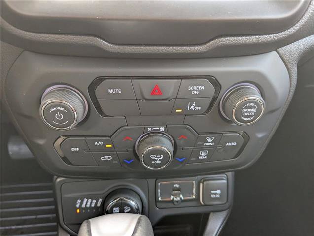 Used 2023 Jeep Renegade Trailhawk AWD/4WD image 20