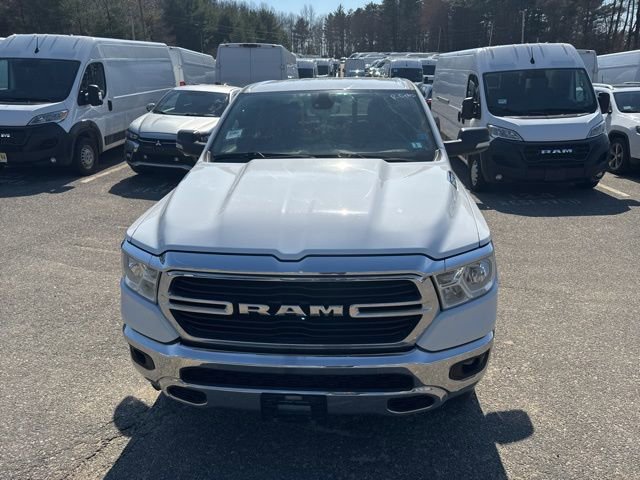 Used 2021 RAM 1500 Big Horn AWD/4WD image 11