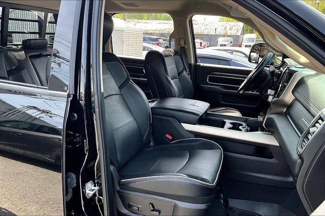 Used 2019 RAM 3500 Laramie image 7