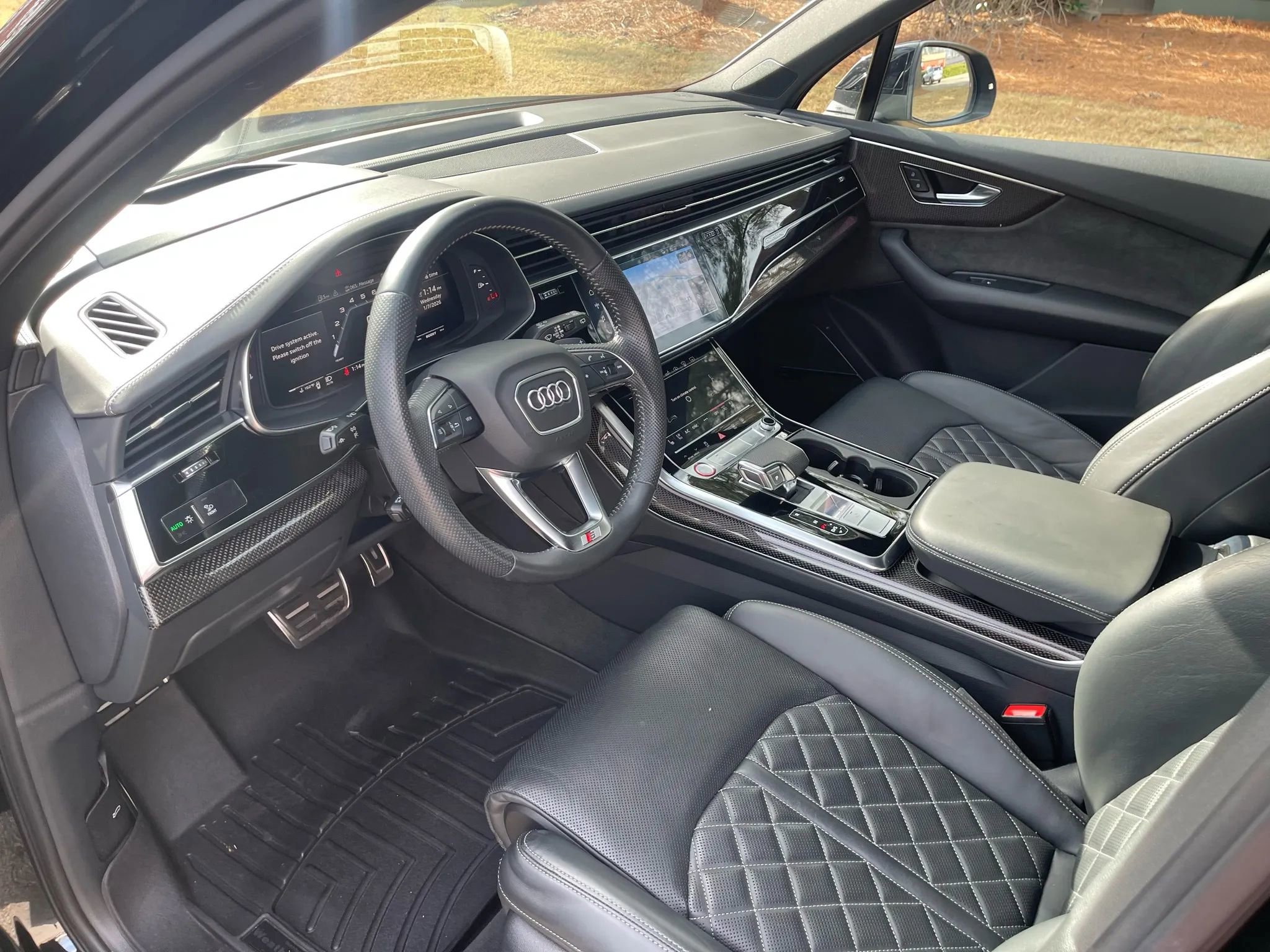 Used 2020 Audi SQ7 Prestige w/ Prestige Package AWD/4WD image 11