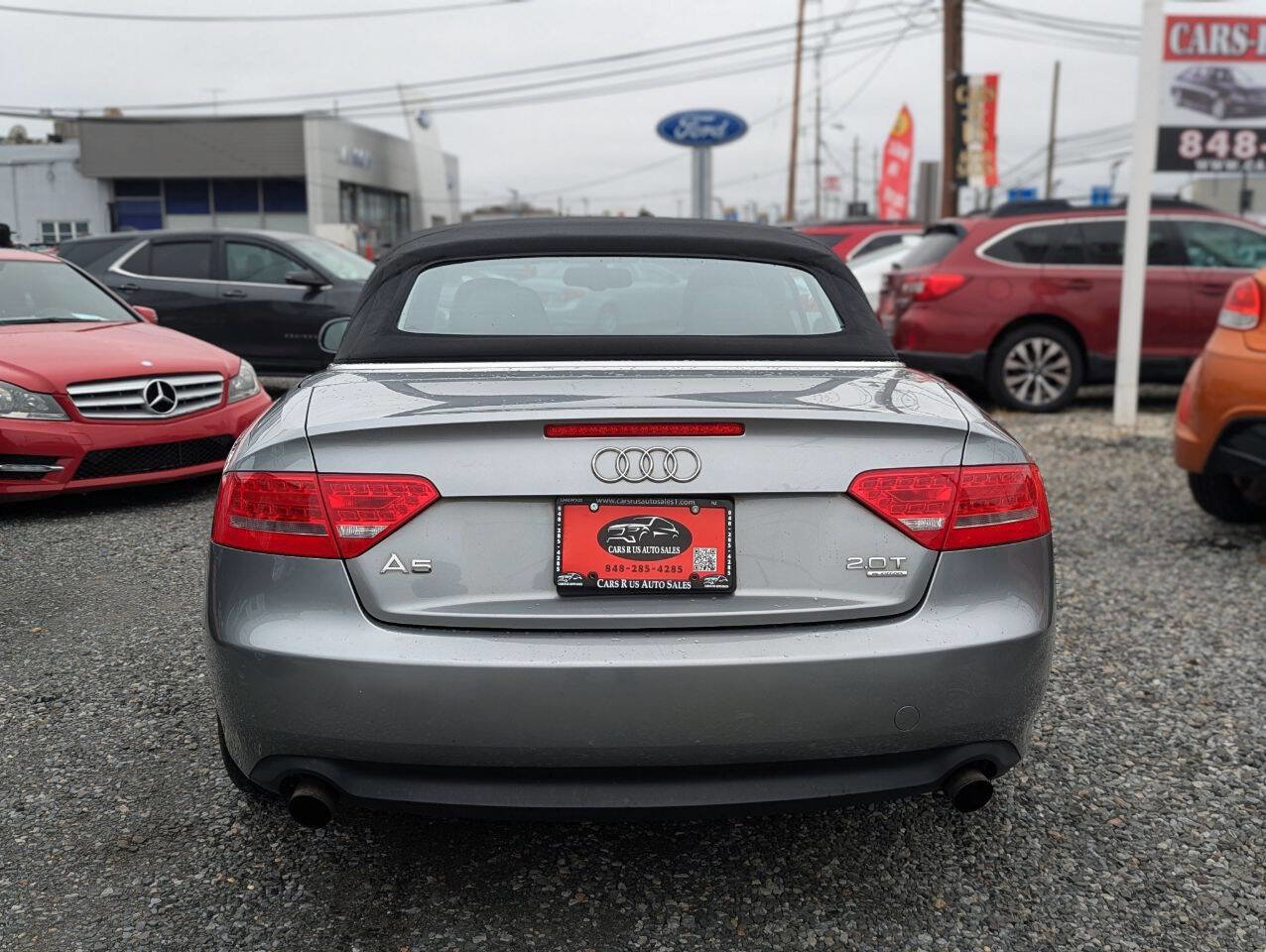 Used 2010 Audi A5 2.0T Prestige image 7