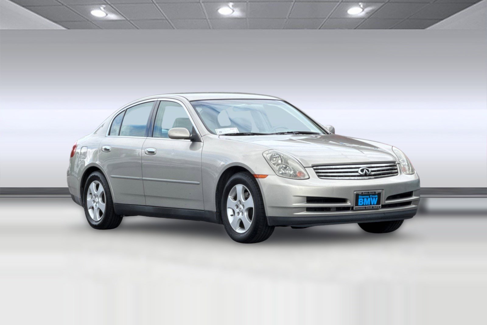 Used 2003 INFINITI G35 Sedan RWD image 6