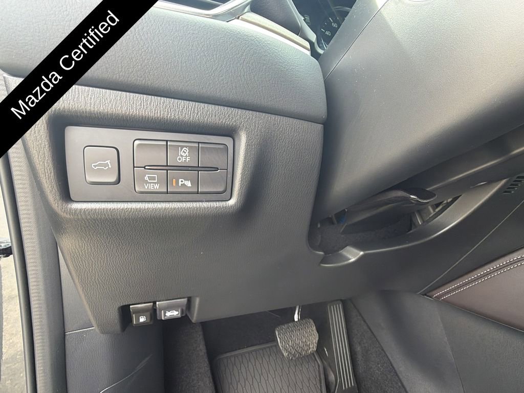 Certified 2025 MAZDA CX-5 Signature image 14