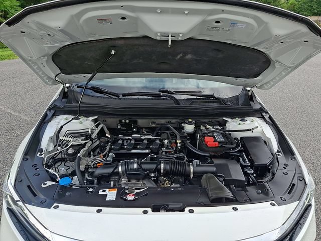 Used 2020 Honda Accord EX image 27