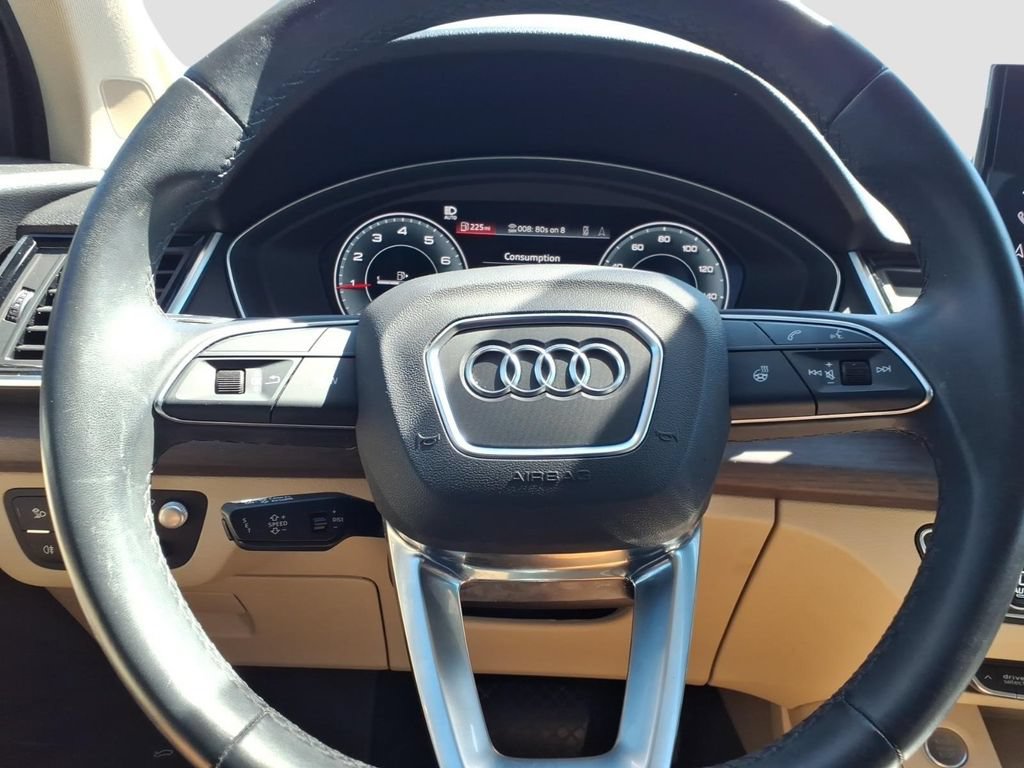 Used 2021 Audi Q5 Prestige w/ Prestige Package AWD/4WD image 21