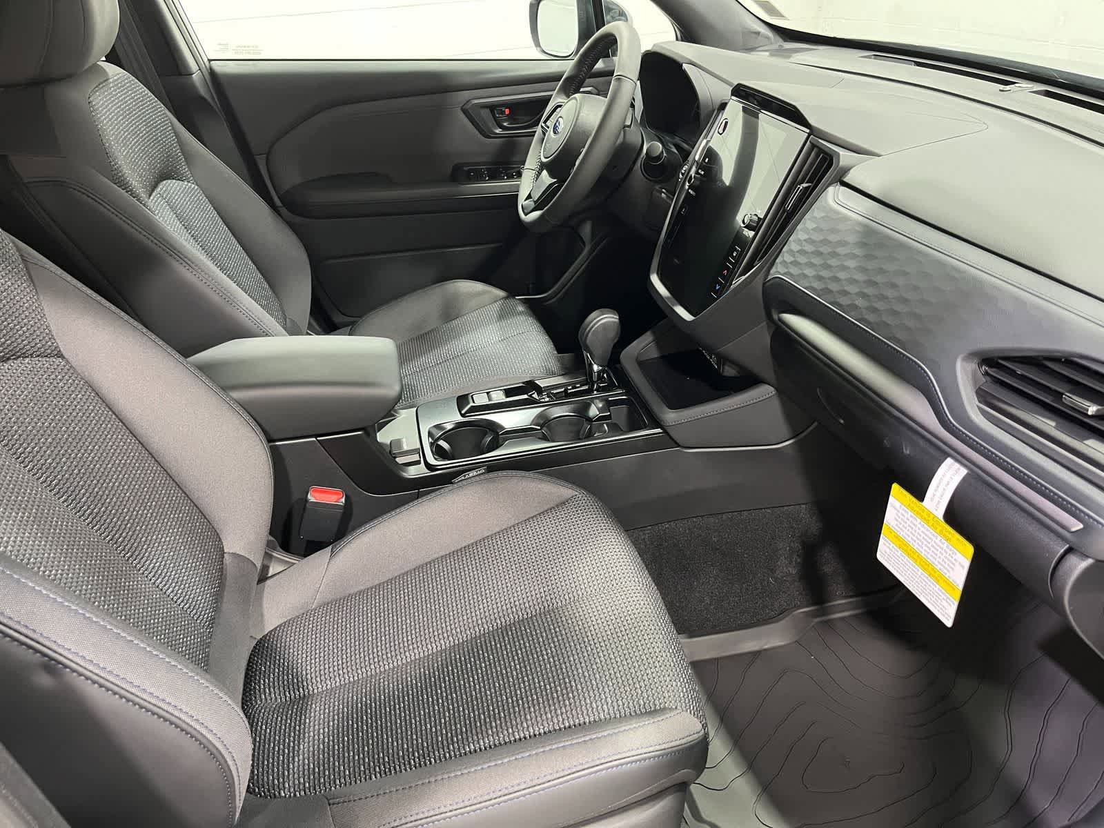 New 2026 Subaru Forester Premium AWD/4WD image 30
