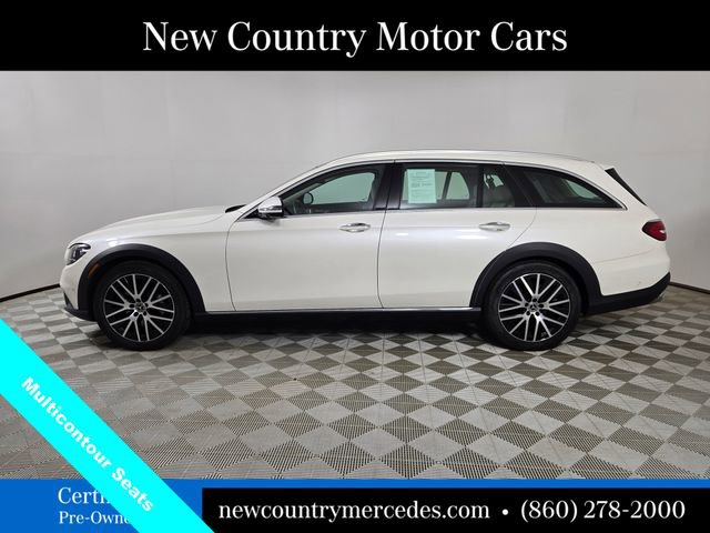Certified 2023 Mercedes-Benz E 450 4MATIC All-Terrain Wagon image 6