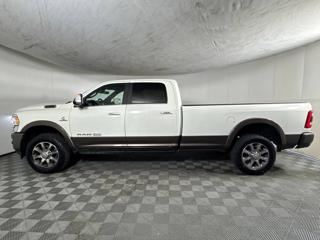 Certified 2022 RAM 3500 Limited AWD/4WD image 9