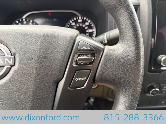 Used 2023 Nissan Frontier S image 17