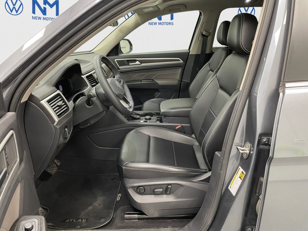 Used 2022 Volkswagen Atlas SE image 7