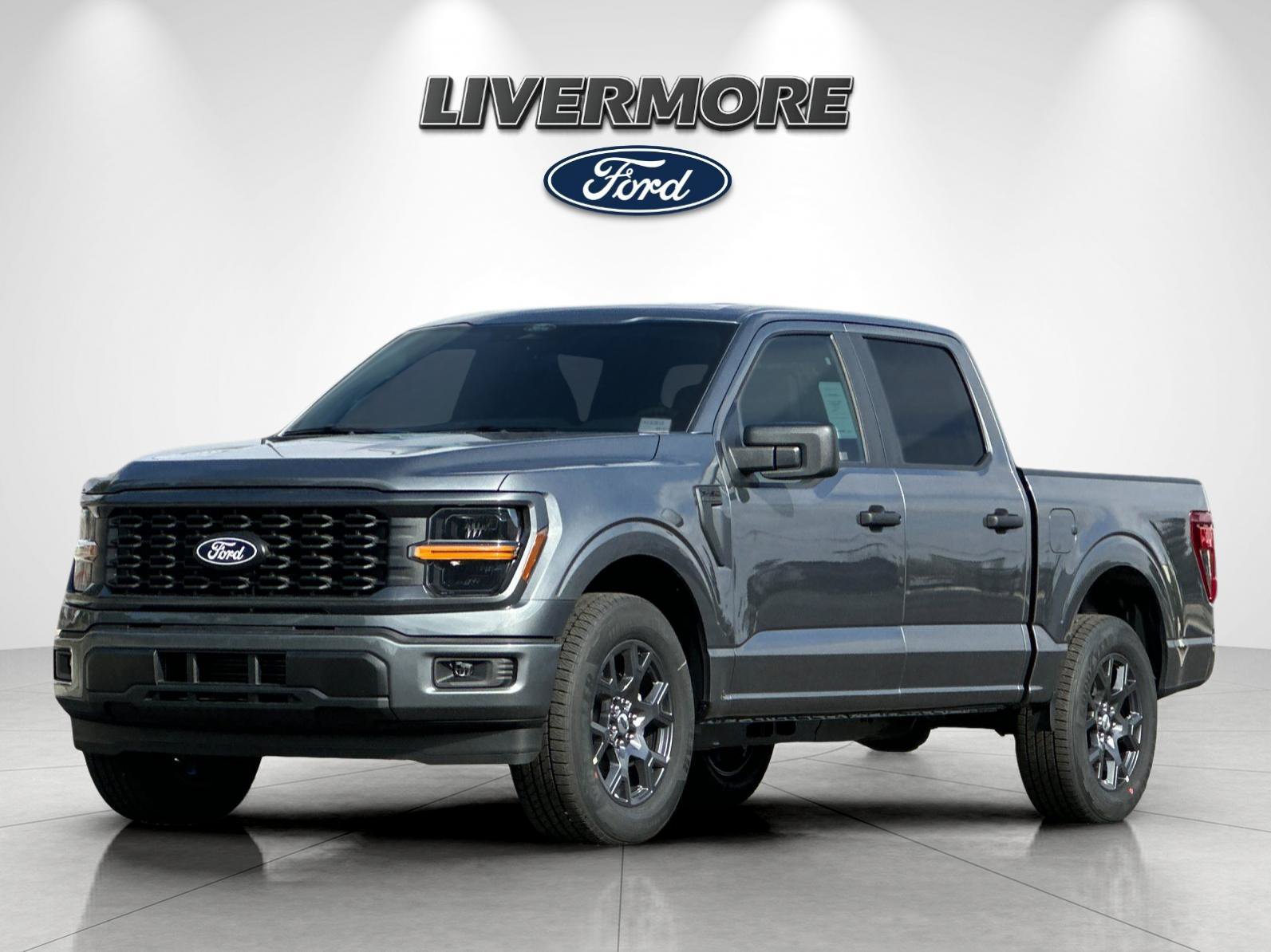 New 2026 Ford F150 STX w/ Equipment Group 200A RWD image 7