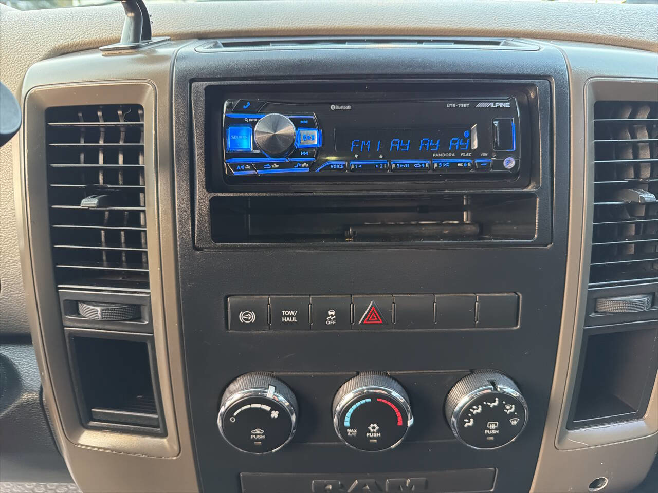 Used 2012 RAM 3500 ST w/ Chrome Appearance Group AWD/4WD image 26