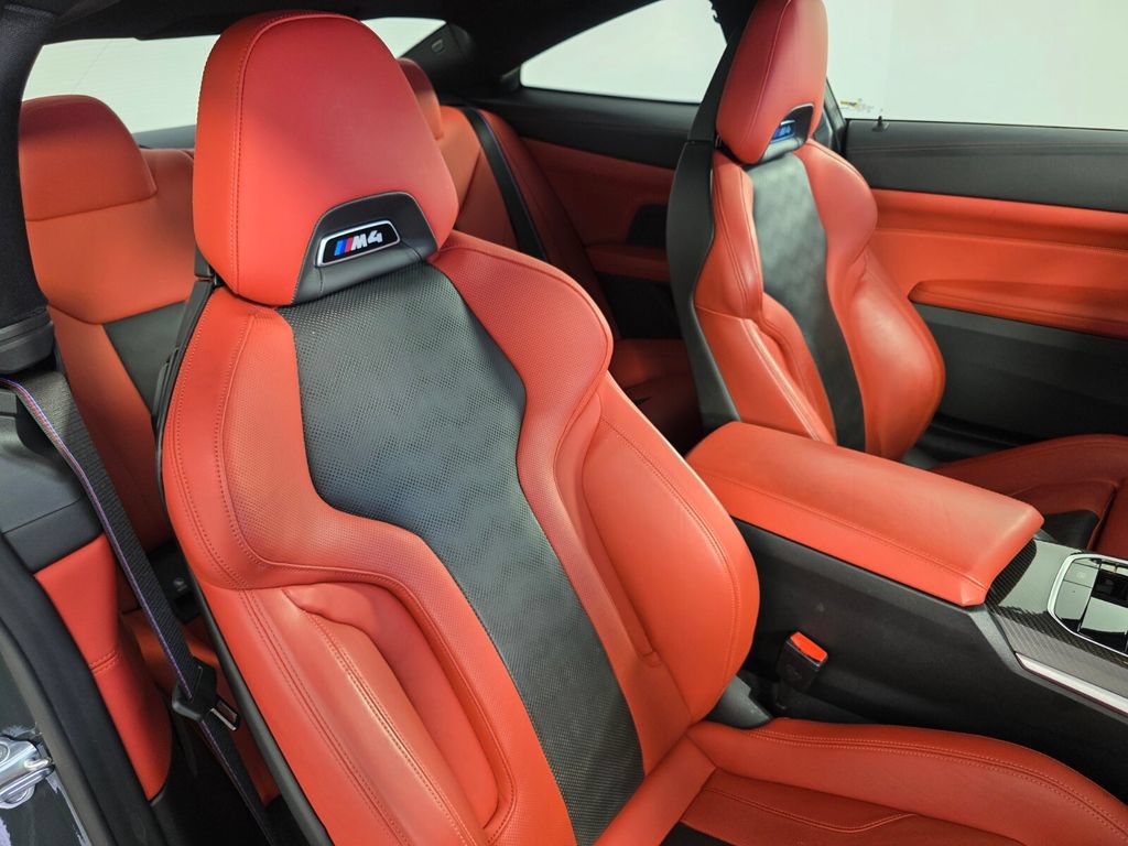 Used 2025 BMW M4 Competition RWD image 24