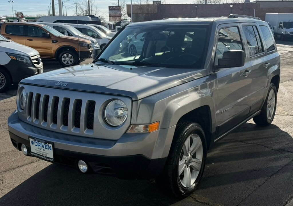 Used 2016 Jeep Patriot Latitude image 29