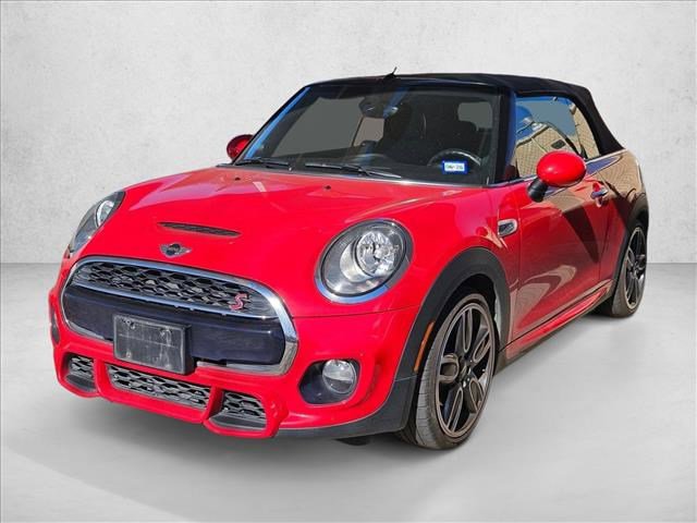 Used 2017 MINI Cooper S