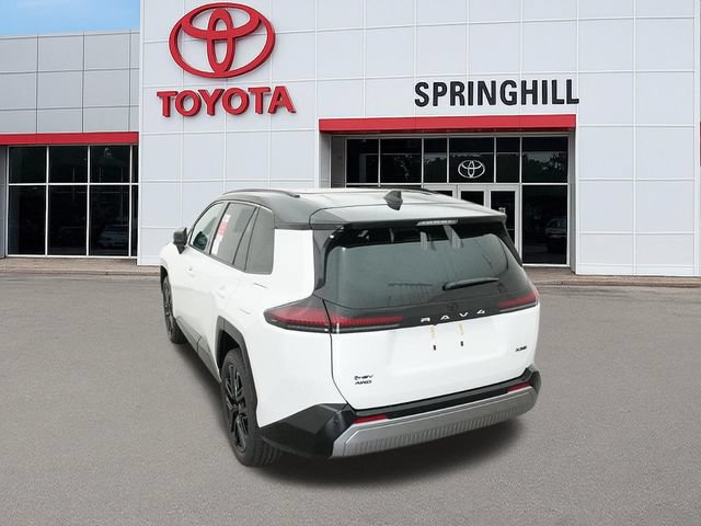 New 2026 Toyota RAV4 XSE w/ Panoramic Sun Roof Package AWD/4WD image 6